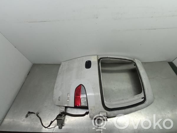 Hyundai H-1, Starex, Satellite Tylna klapa bagażnika