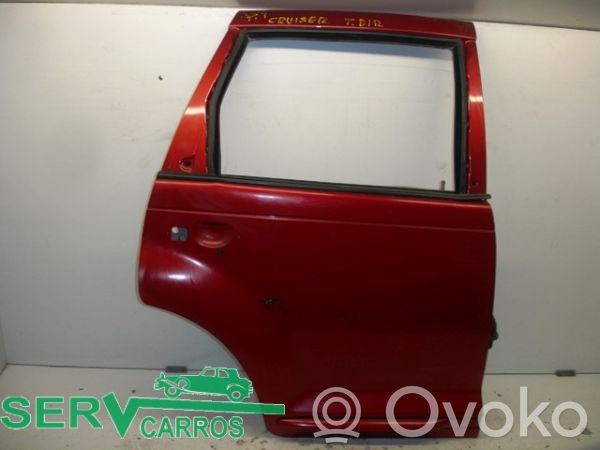 Chrysler PT Cruiser Rear door 