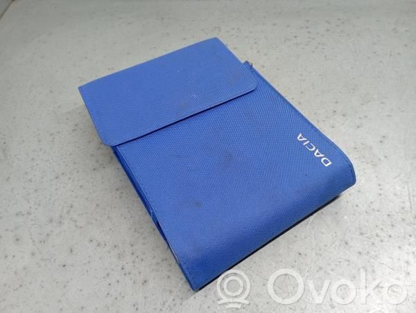 Dacia Duster User manual 