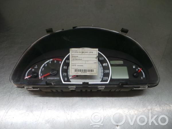Hyundai Matrix Tachimetro (quadro strumenti) 