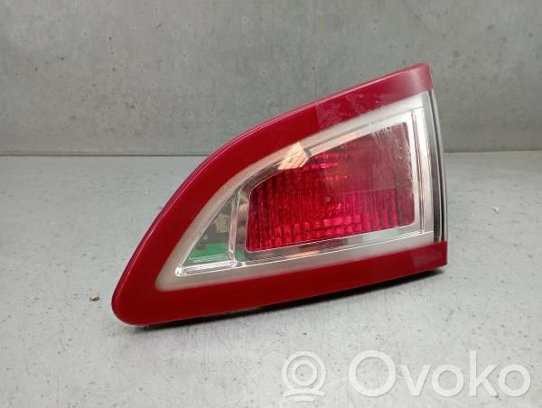 Renault Scenic III - Grand scenic III Luci posteriori del portellone del bagagliaio