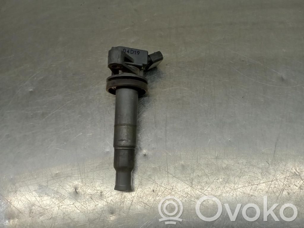 Toyota Avensis T250 Bobina di accensione ad alta tensione 