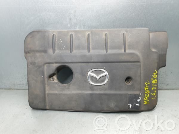 Mazda 2 Cubierta del motor (embellecedor) 