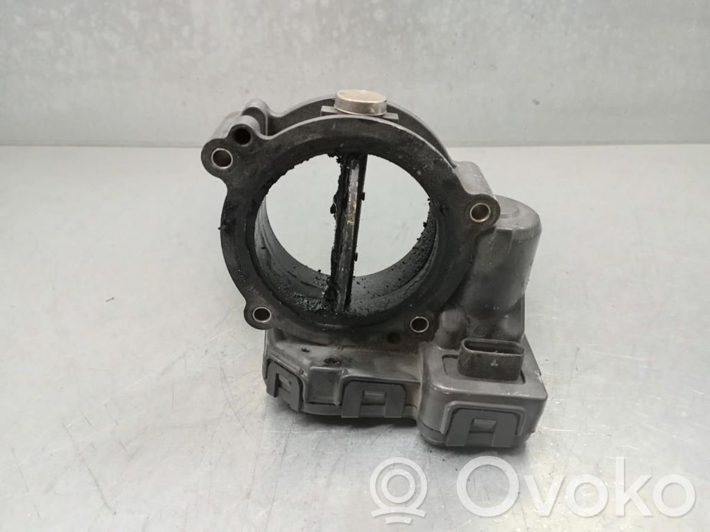 Mercedes-Benz A W176 Valvola corpo farfallato elettrica 