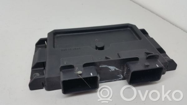 Peugeot 206 Motorsteuergerät/-modul 