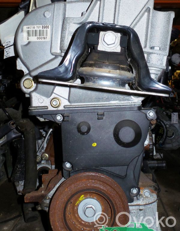 Renault Modus Dzinējs 