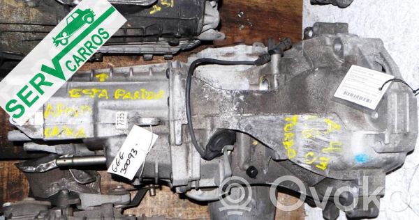 Audi A4 S4 B6 8E 8H Boîte de vitesses manuelle à 5 vitesses 