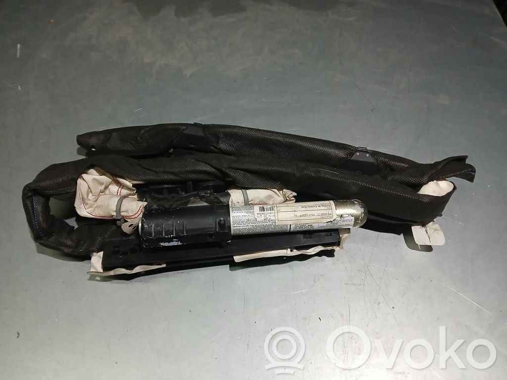 Peugeot 1007 Airbag da tetto