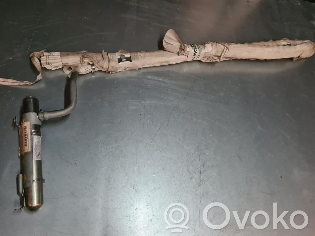 Renault Modus Kattoturvatyyny 