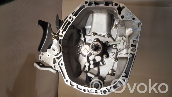 Renault Clio III 5 Gang Schaltgetriebe 