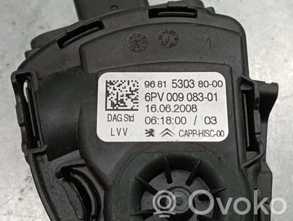 Kaasupoljin   968153038000,6PV00908301