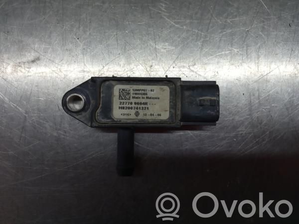 Sensor   227709604R,3PINOS,H8200741321