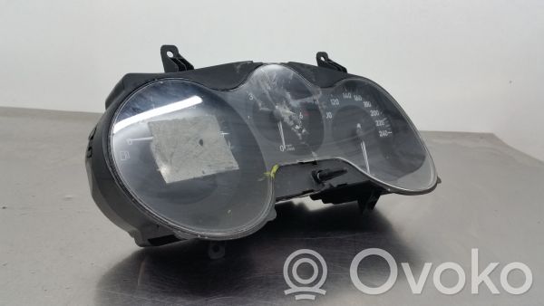 Seat Leon (1P) Vitezometru (grup de instrumente) 