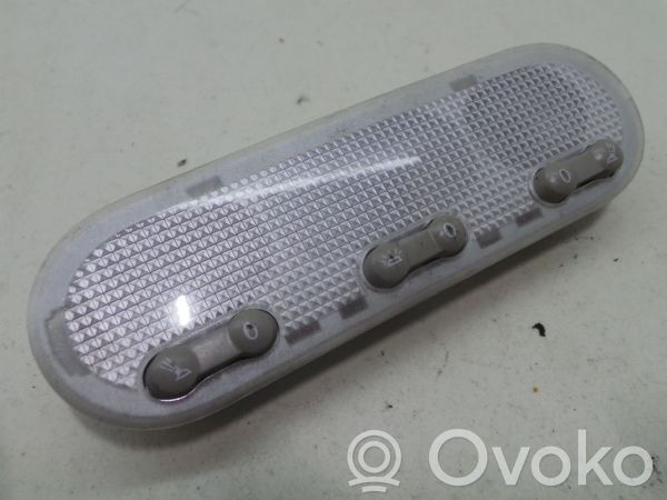 Renault Scenic II - Grand scenic II Rivestimento della console di illuminazione installata sul rivestimento del tetto
