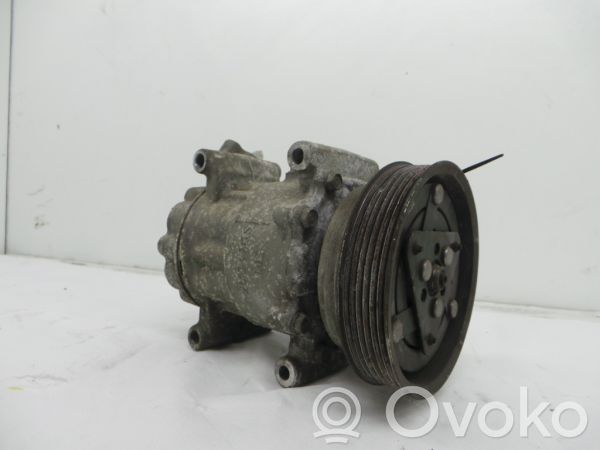 Renault Clio III Klimakompressor Pumpe 