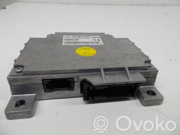 Autres unités de commande / modules   A2118205885,DME3E