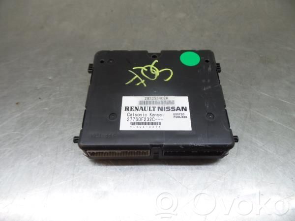 Renault Captur II Comfort/convenience module 