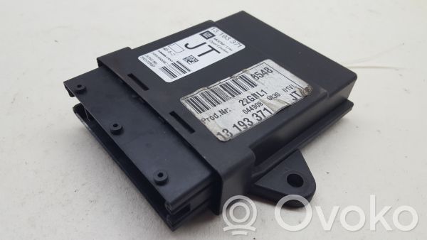 Centralina/modulo portiere   22GNL1,044908,13193371,5WK46008C