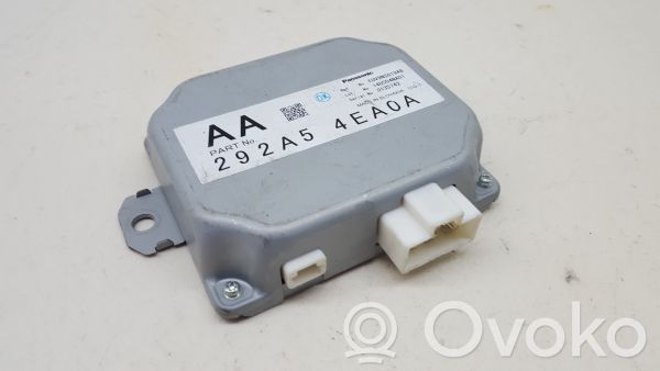 Ohjaustehostimen ohjainlaite/moduuli   292A54EA0A,0135742,140504NA01