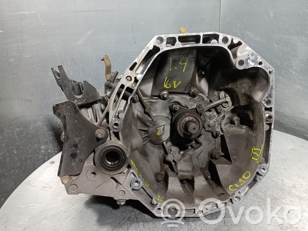 Renault Clio III Scatola del cambio manuale a 5 velocità 