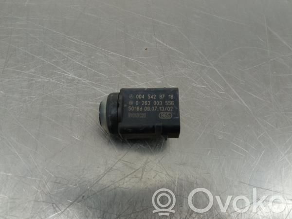 Mercedes-Benz E W211 Senzor de parcare PDC 