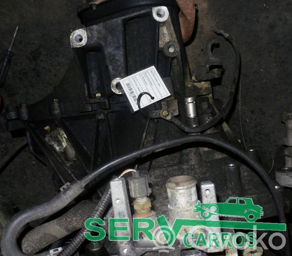 Boîte de vitesses manuelle à 5 vitesses   2S6R7002GA,TTFL0290502213449