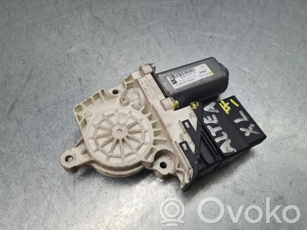 Seat Altea XL Silniczek podnoszenia szyby drzwi tylnych 