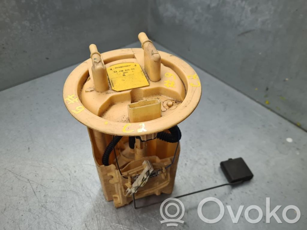 Sensor de nivel de combustible   9645161680,4PINOS,A2C53022737
