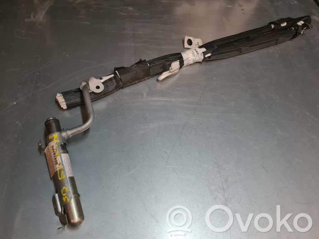 Renault Modus Airbag del techo 