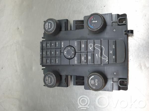 Volvo S40 Climate control unit 