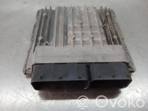 Блок управления двигателя   SIEMENS,5WK90210,VDO