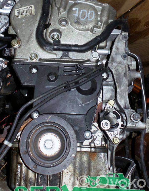 Engine   K4M700,D023762,INFODEKM
