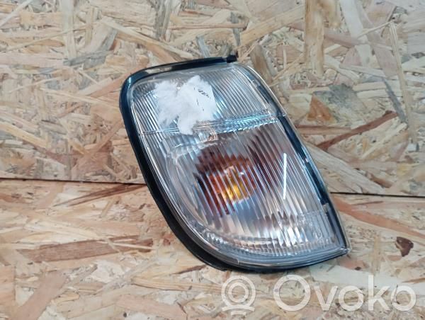 Opel Astra J Indicatore di direzione paraurti anteriore