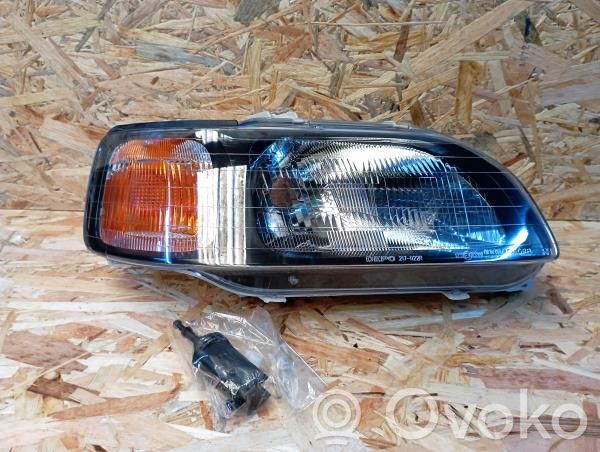 Honda Civic Scheinwerfer 