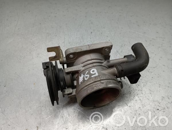 MG ZS Przepustnica elektryczna