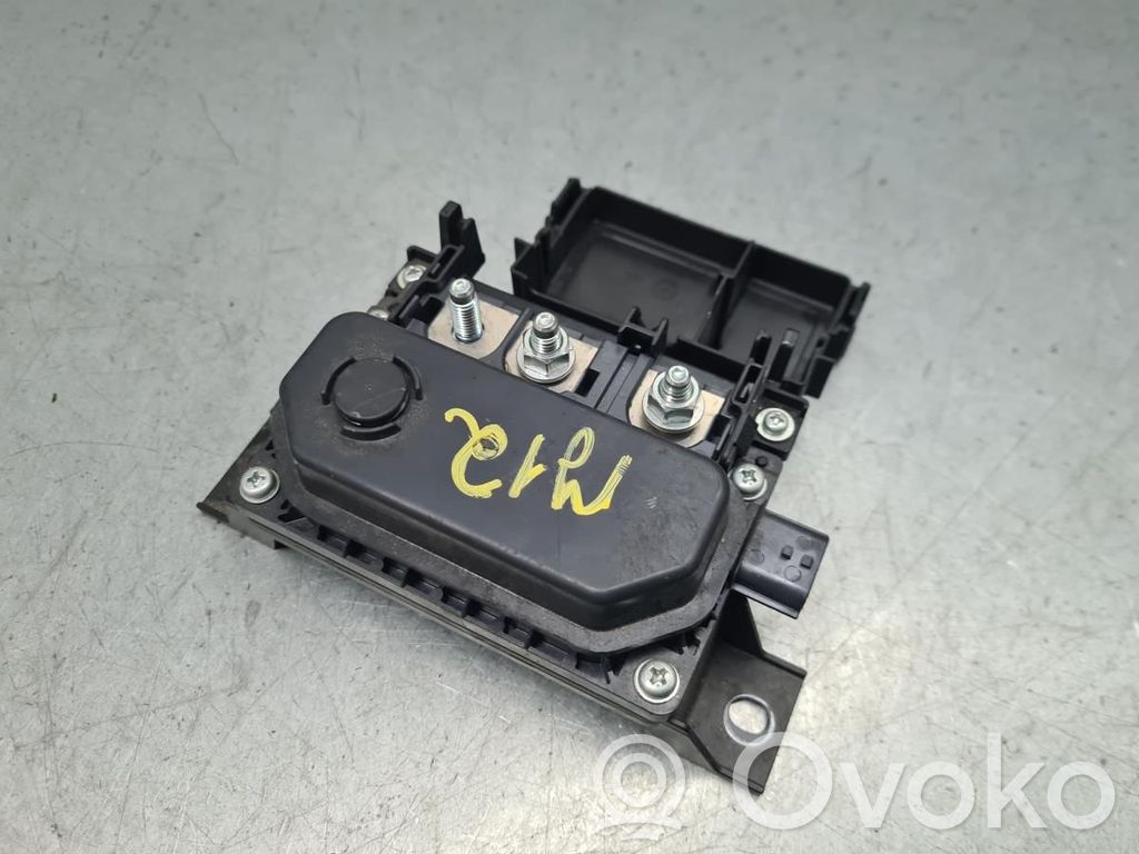 Nissan Qashqai J12 Modulo di controllo della batteria