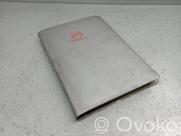 Seat Ibiza II (6k) User manual 