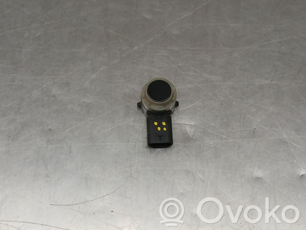 Nissan Qashqai J12 Parksensor PDC