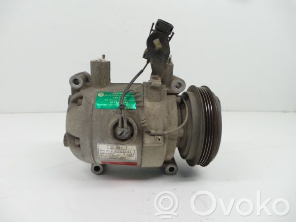 BMW 3 E36 Air conditioning (A/C) compressor (pump) 