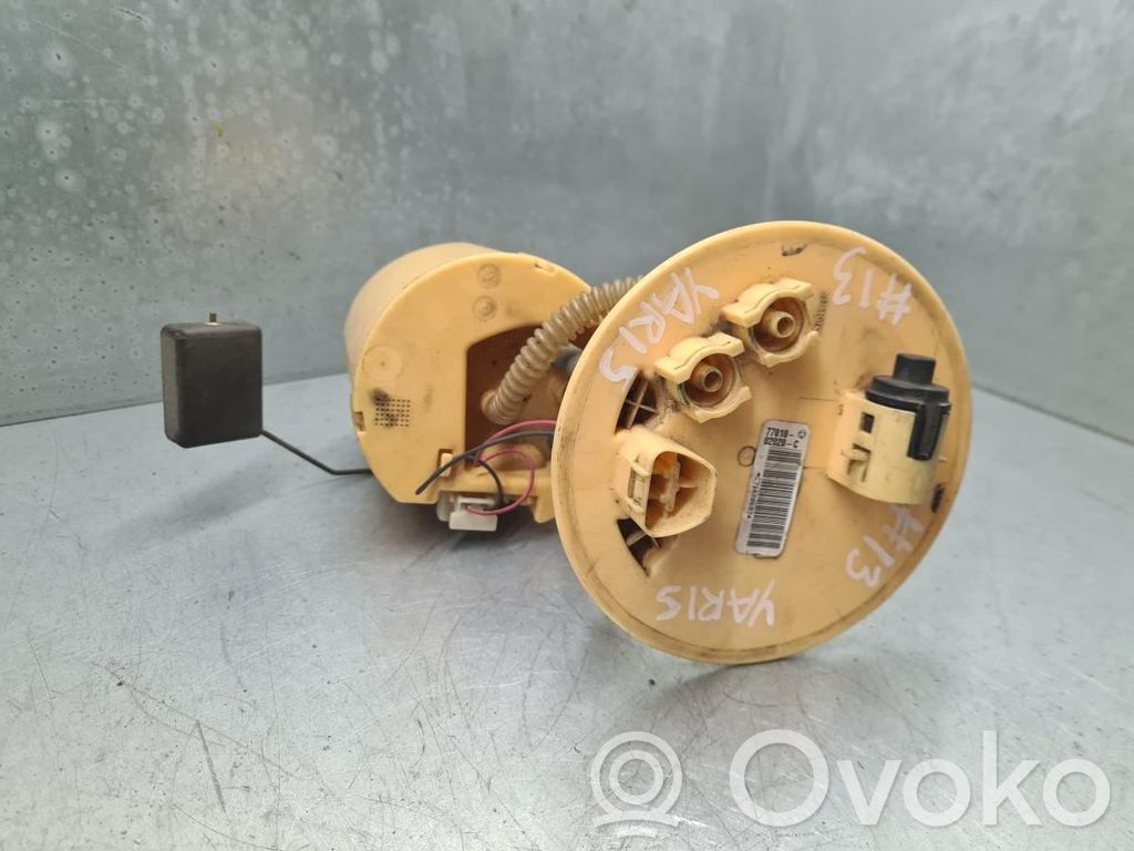 Toyota Yaris Senzor nivel combustibil 