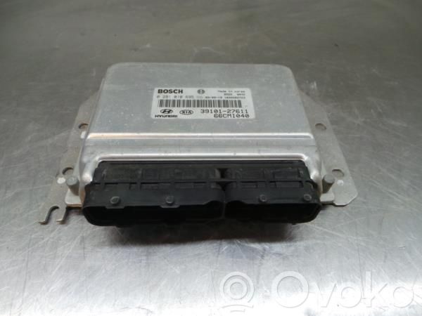 Unidad de control/módulo del motor   0281010695,3910127611,66CMI040