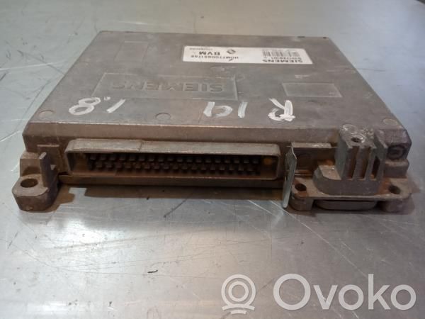 Renault 19 Engine control unit/module 