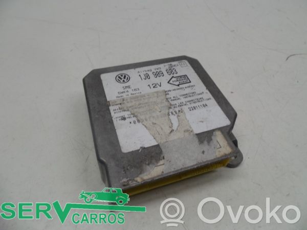 Seat Ibiza II (6k) Unitate/modul de comandă airbaguri 
