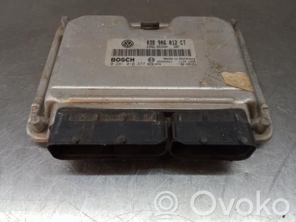Volkswagen Polo III 6N 6N2 6NF Unitate/modul de control motor 