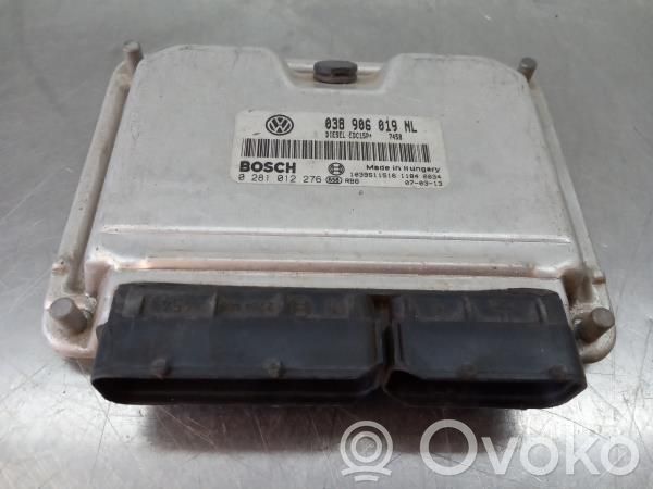 Seat Ibiza IV (6J,6P) Unitate/modul de control motor 
