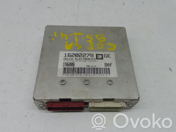 Engine control unit/module   16202279,BXHF,D96006