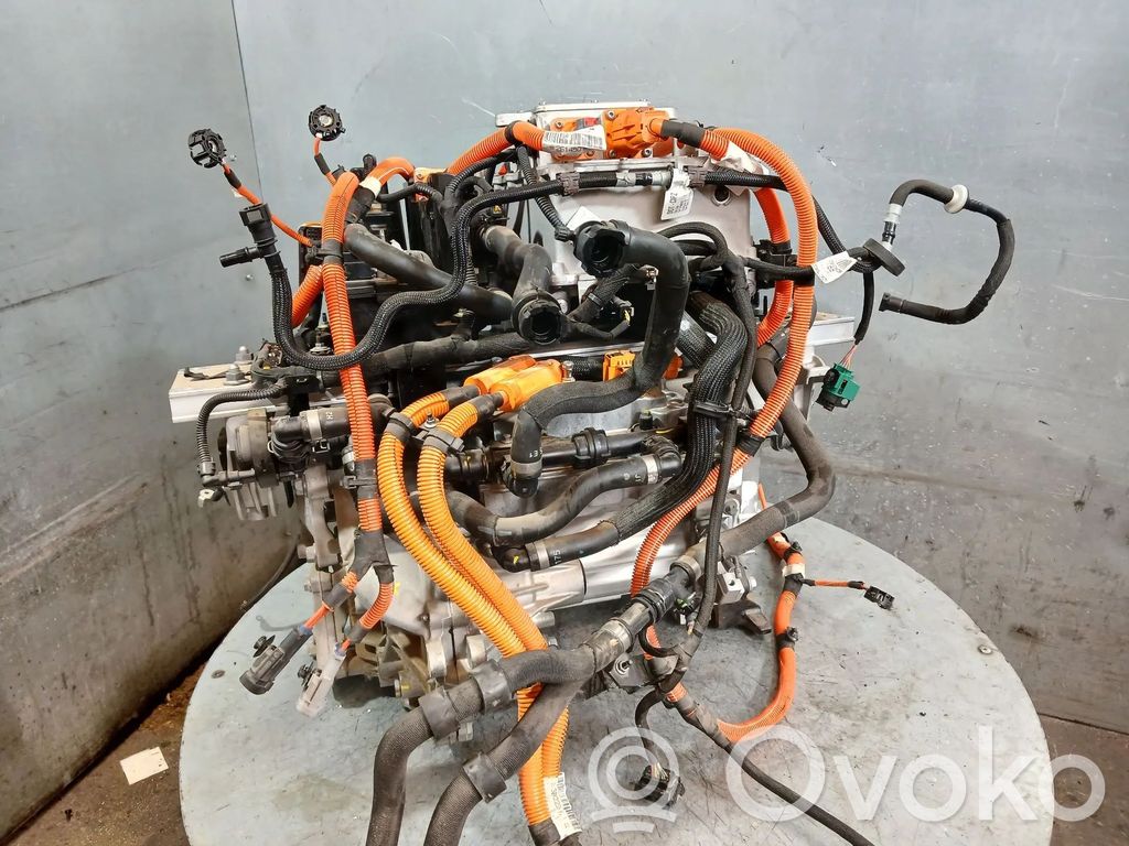Opel Corsa F Silnik 