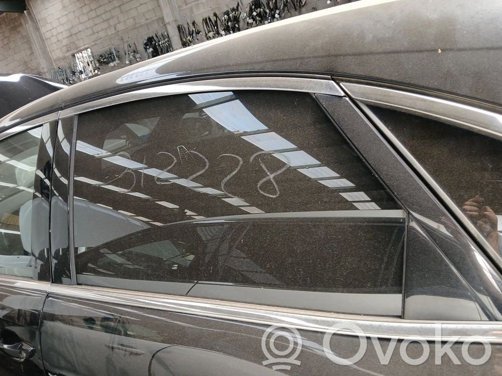 DS Automobiles 7 Crossback Szyba drzwi tylnych 