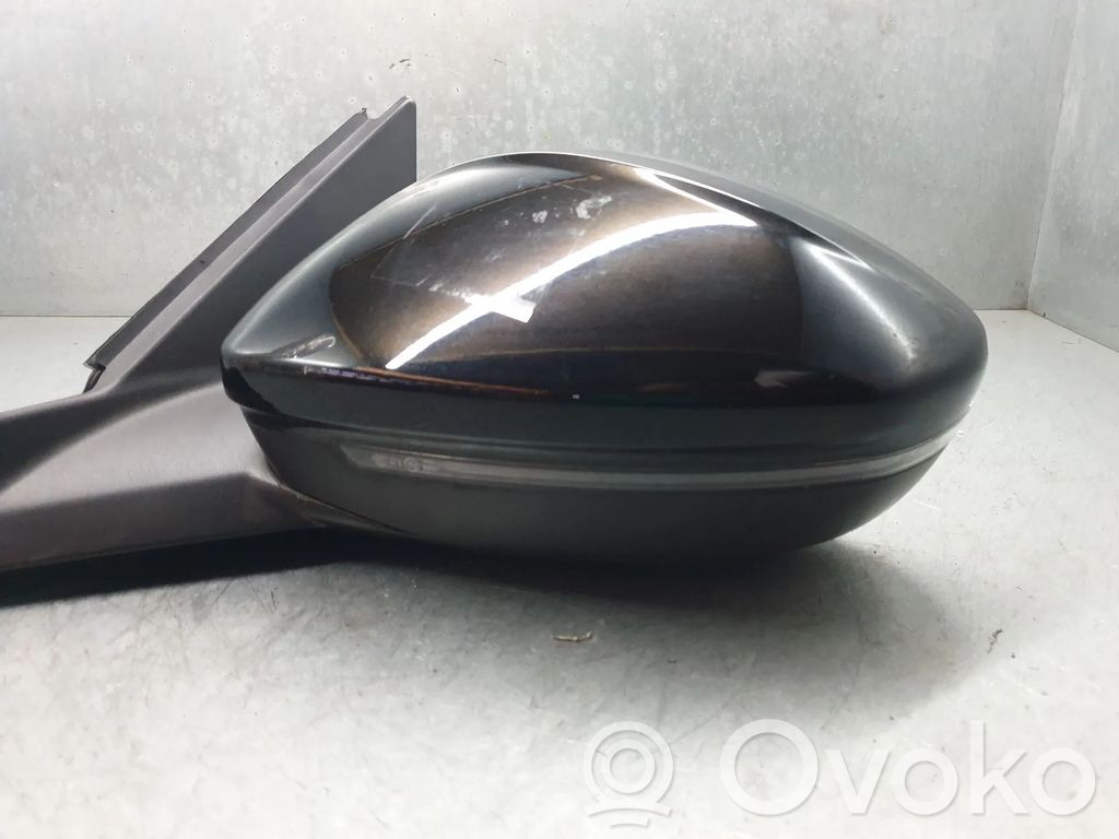 Opel Corsa F Specchietto retrovisore elettrico portiera anteriore