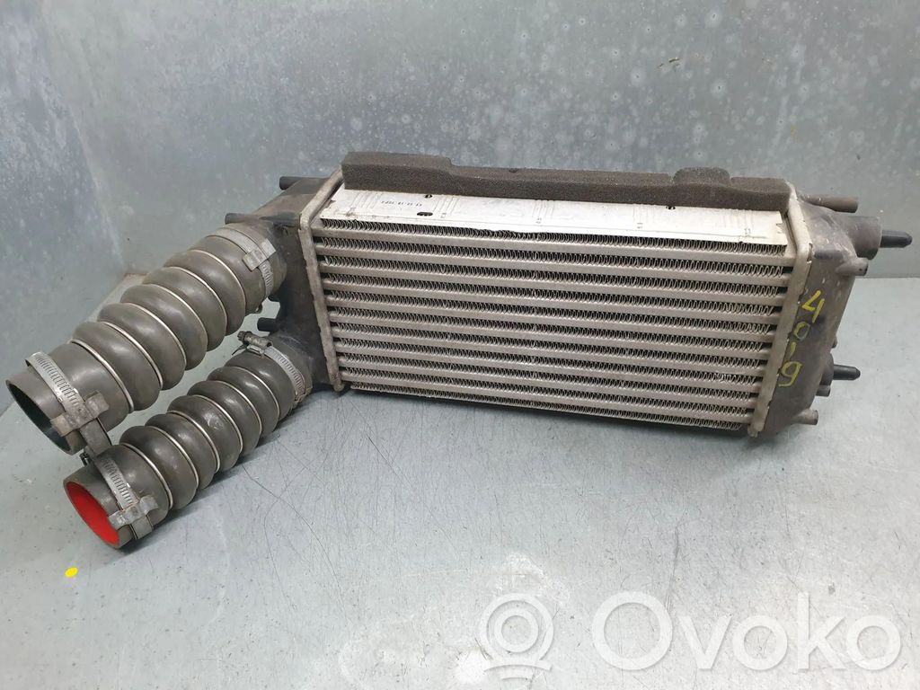 Ford Fiesta Radiatore intercooler 